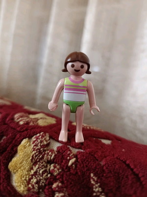 Playmobil Geobra vintage φιγούρα μεταχειρισμένη δεκαετίας 1989
