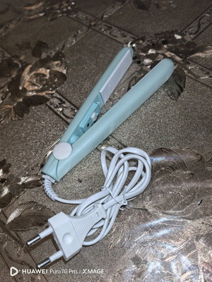 Hair Straightener like new