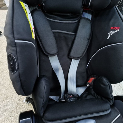 Klippan Triofix Recline child car seat used 9-36kg