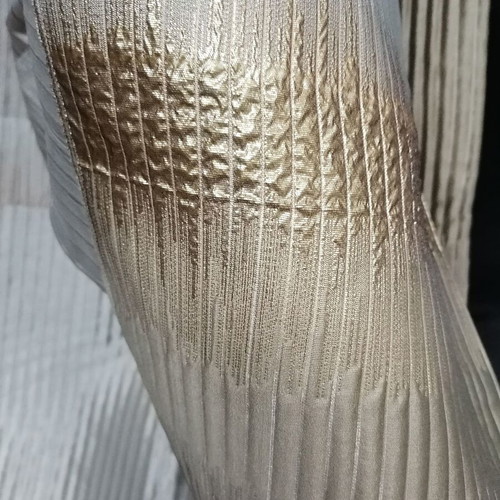 Polyester fabrics new, 0.90 x 1.32 m
