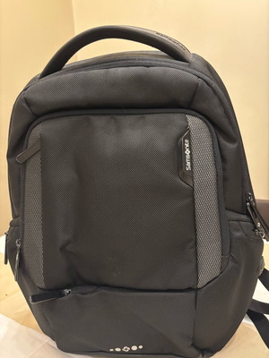 Samsonite backpack new with laptop compartment and multiple pockets