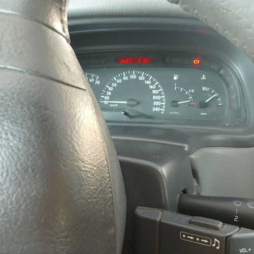 Renault Laguna 1600 16v sedan manual, used, gas, 1999