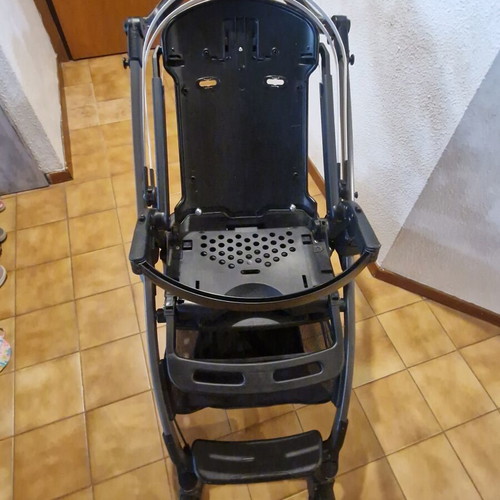 Peg Perego 3-in-1 Baby Travel System with Book 51S stroller