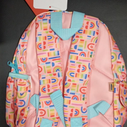 Fisher Price toddler backpack anatomical new 30x25x15cm