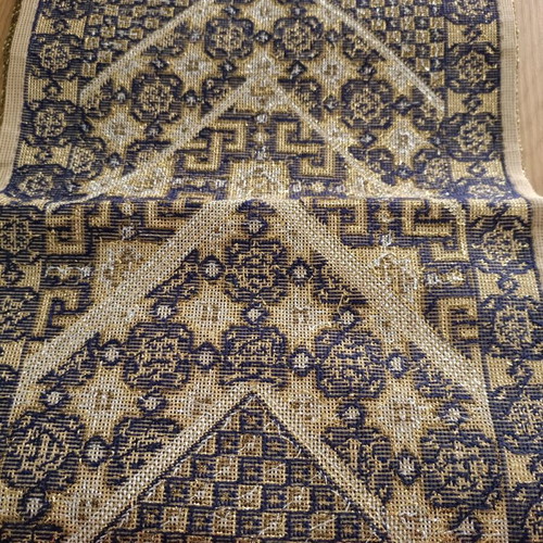 Hand embroidery new with DMC threads