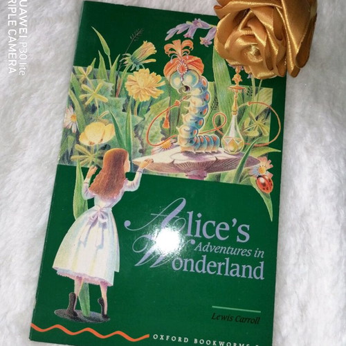 Alice's Adventures in Wonderland new