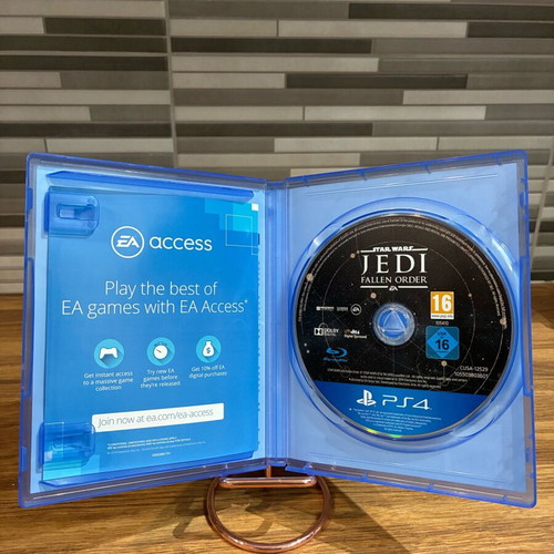 Star Wars Jedi: Fallen Order PS4 game like new