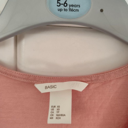 Φόρεμα H&M xsmall σαν καινούργιο