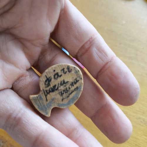 Amulet like new, fate matia psaria