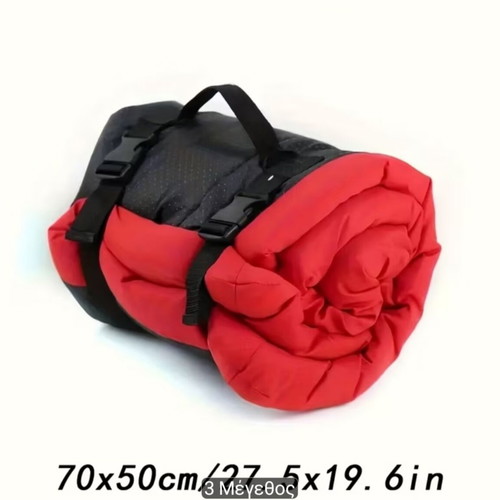 Portable pet pillows pack of 2, waterproof material