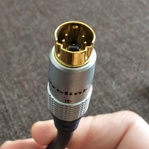 Prolink S-Video Cable male-male 10m like new