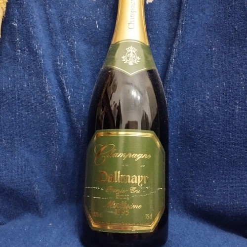 Champagne Dallmayr new