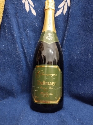 Champagne Dallmayr new