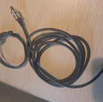 Optical fiber audio cables used