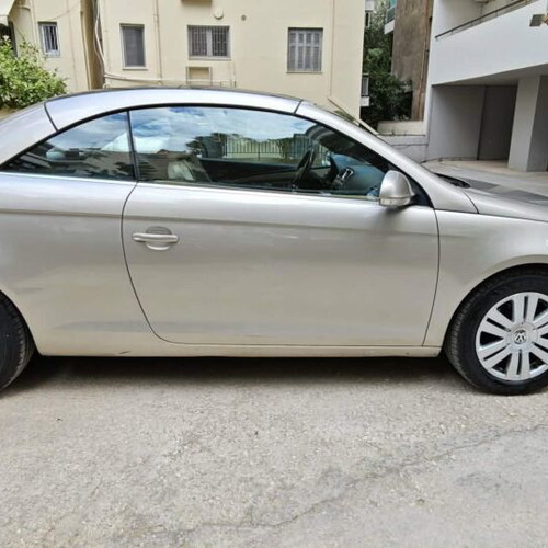 Volkswagen Eos 2008 like new, 1.6L petrol, manual, 180000 km