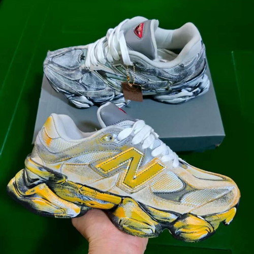 New Balance 9060 Custom original sneakers new, multiple colorways, sizes 36–47