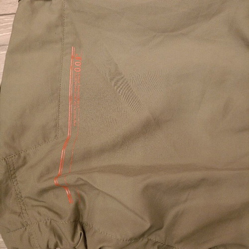 Vintage Nike "Gorpcore" Essential - Khaki Cargo Shorts