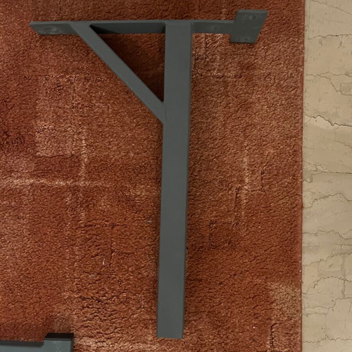 Insportline wall pull-up bar new with mounting screws