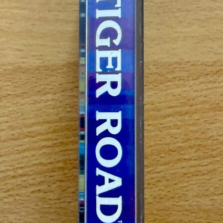 Tiger Road | ZX Spectrum 48/128K, +2