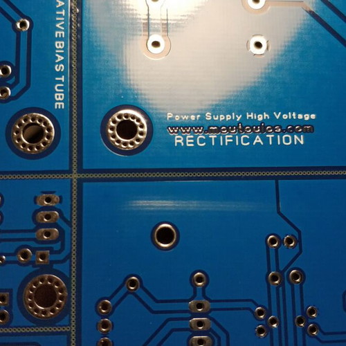 Tube Power Supply PCB AIO Blue new