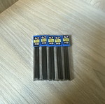 Mechanical pencil leads 0.7 mm, pack of 5