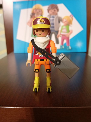 Playmobil like new