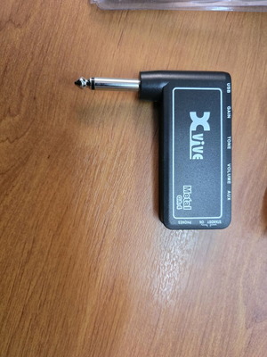 Metal Guitar Headphone Amplifier new