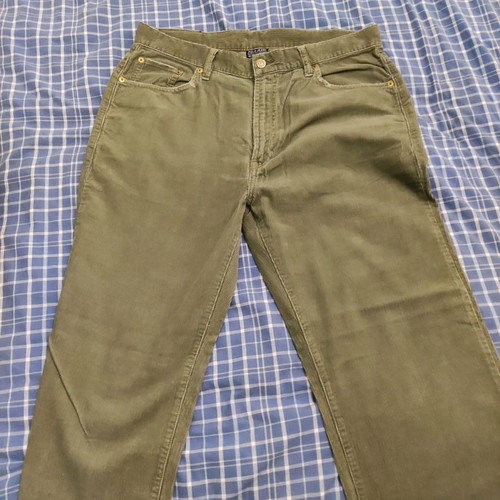 Ralph Lauren corduroy pants new
