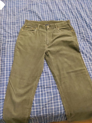 Панталон Ralph Lauren от кадифе нов