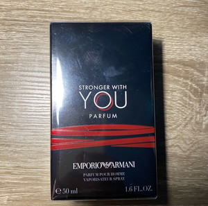 Emporio Armani Stronger With You Parfum-Ολοκαίνουρια και σφραγισμένη στο κουτί της. 50ml