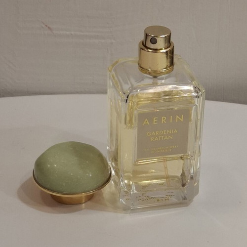 AERIN Gardenia Rattan Eau de Parfum 50 ml like new