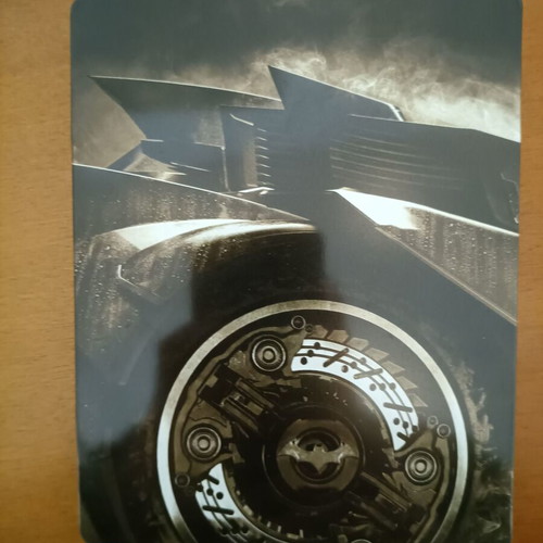Batman Arkham Knight PlayStation 4 game like new