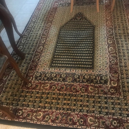 Rugs lightly used in excellent condition 2.50x1.55