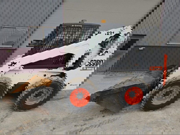 Bobcat S300 Hiflow