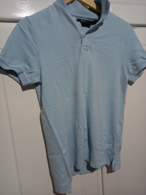 Ανδρικό πόλο καινούργιο, μέγεθος S, άνετη γραμμή