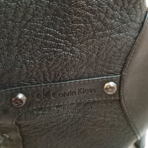 Calvin Klein boots like new, narrow fit, size 37, black