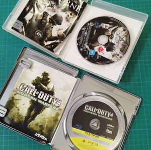Call of Duty & Airborne