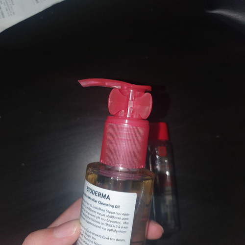 Bioderma cleansing oil and Erborian cleansing gel set new