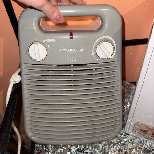 Rowenta Fan Heater 2400W new