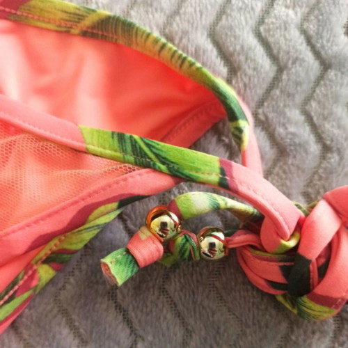 Bikini women'secret bottom new, size M, multicolor