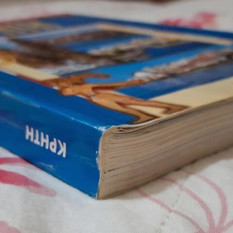 Crete Tourist Guide Adam Editions like new, vintage