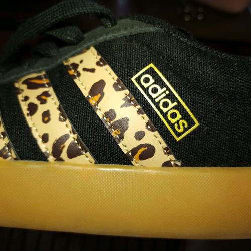 Adidas sneakers women's new, black, athletic