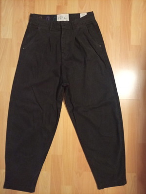 Baggy pants PCP size L like new, black