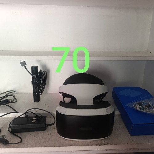 VR V1 headset