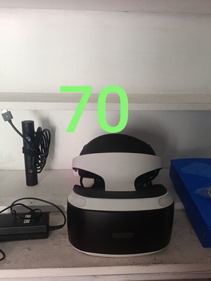 VR V1 headset