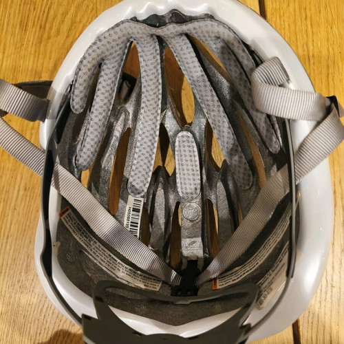 Trek adult bicycle helmet intact like new