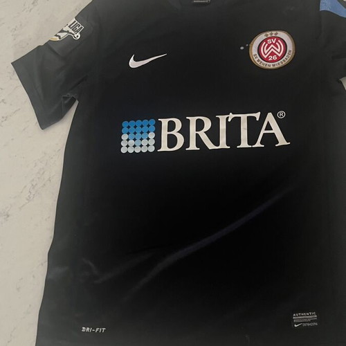 Wiesbaden Nike jersey size 18 used, authentic