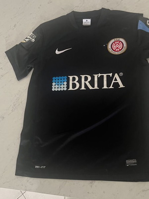 Wiesbaden Nike jersey size 18 used, authentic