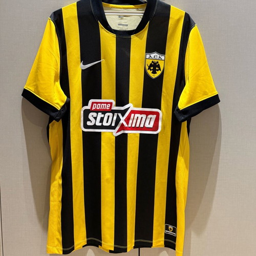 AEK 1st kit season 2025-2026 size L like new