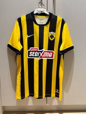 AEK 1st kit season 2025-2026 size L like new